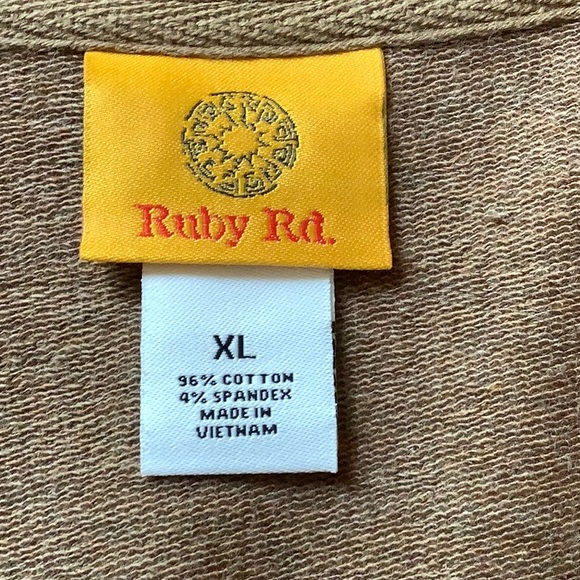 Practical XL Ruby Rd. Jacket - Picture 4 of 8